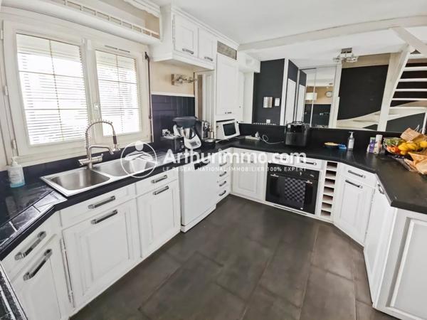 Vente Maison 6 pièces 108 m2 à Saint-Pierre-du-Perray