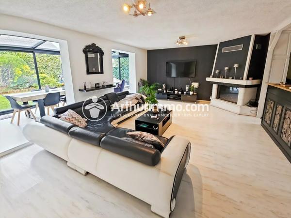 Vente Maison 6 pièces 108 m2 à Saint-Pierre-du-Perray