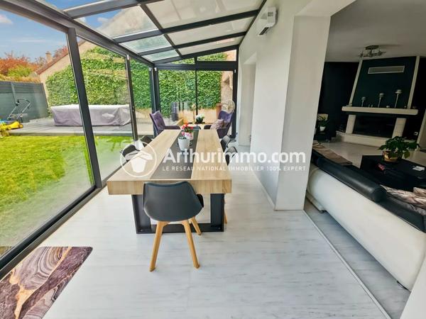 Vente Maison 6 pièces 108 m2 à Saint-Pierre-du-Perray