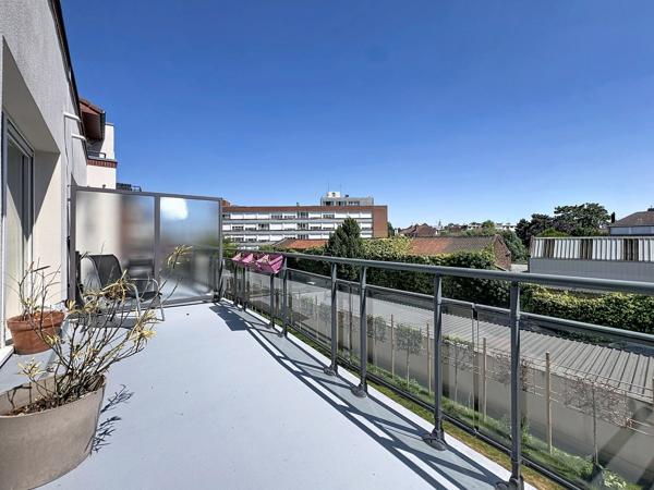 Beau T4 avec terrasse et garage