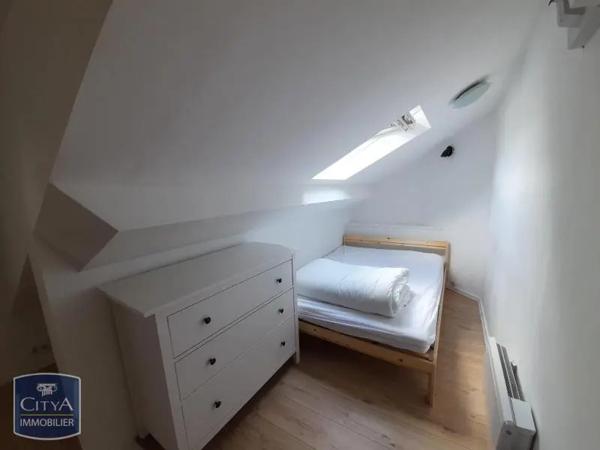 Appartement à louer 1 pièce 24.21m² Nantes (44200)