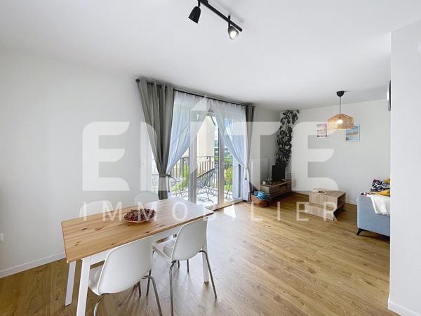 Appartement à vendre |  Donville-les-Bains |  2 pièces | 46,5 m²