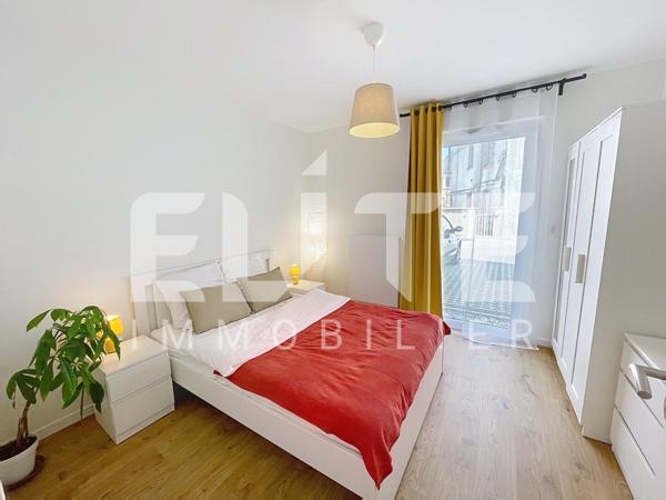 Appartement à vendre |  Donville-les-Bains |  2 pièces | 46,5 m²