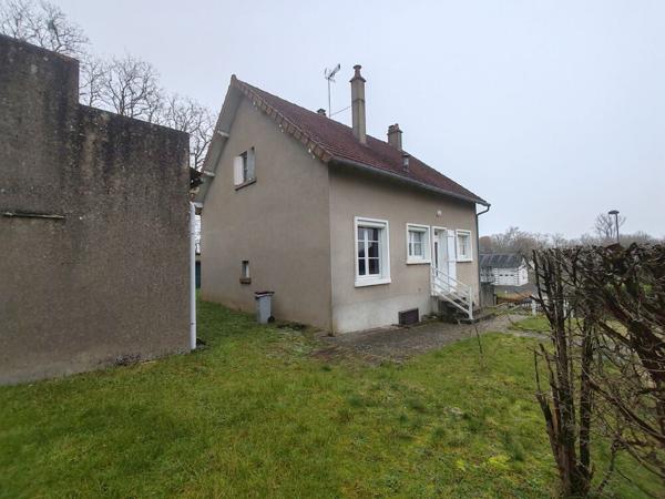 Maison Thésée 5 pièce(s) 100M²