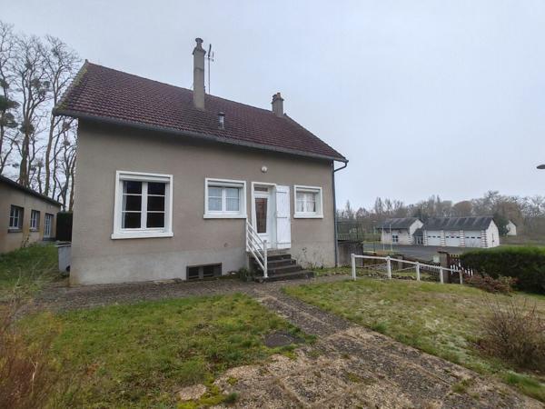 Maison Thésée 5 pièce(s) 100M²