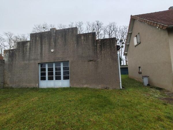 Maison Thésée 5 pièce(s) 100M²