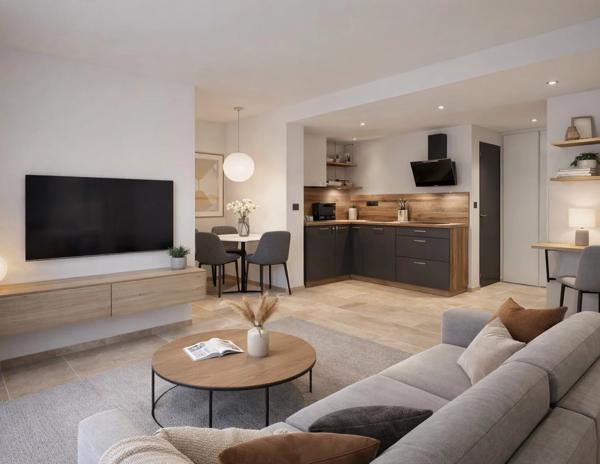 Vente                                                      Appartement
                        
                     1 pièces                      29 m2                     à Aix-en-Provence