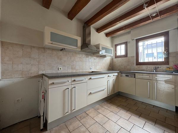 Maison Fontenay Sous Bois 4 pièce(s) 93 m2