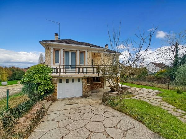 Maison Saint Germain Les Arpajon 5 pièces de 112 m2