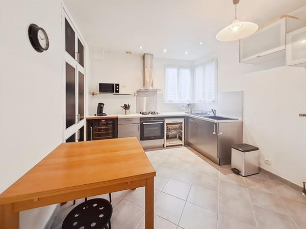 Maison Saint Germain Les Arpajon 5 pièces de 112 m2