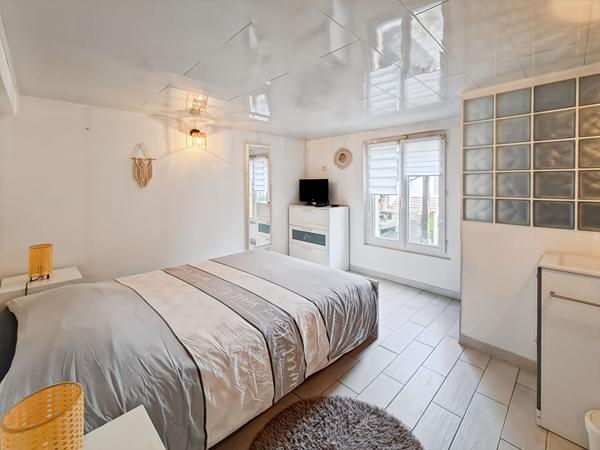 Maison Saint Germain Les Arpajon 5 pièces de 112 m2