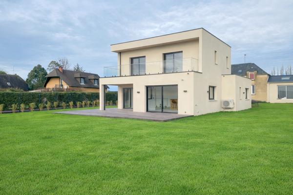 Maison 5 pièces - 163 m²