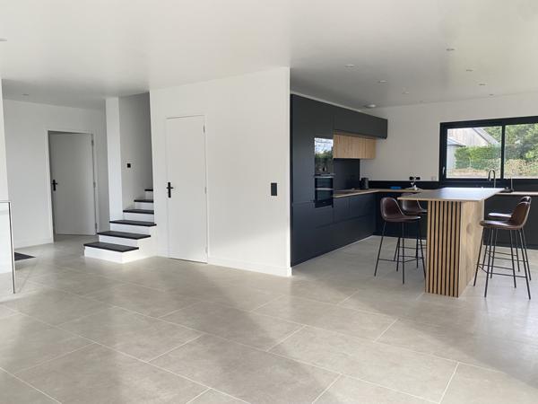 Maison 5 pièces - 163 m²