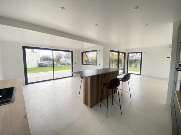 Maison 5 pièces - 163 m²