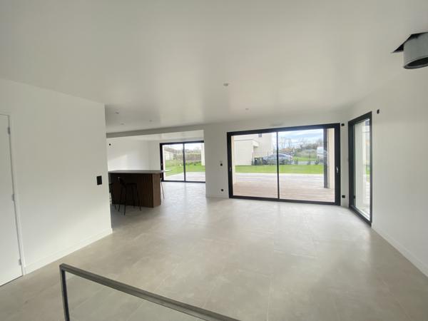 Maison 5 pièces - 163 m²