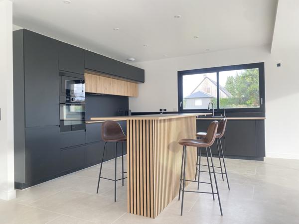 Maison 5 pièces - 163 m²