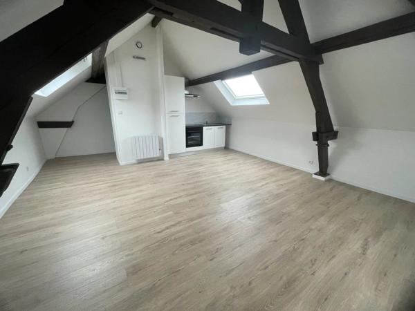 Location Appartement 1 pièces 19 m2 à Saint-Quentin