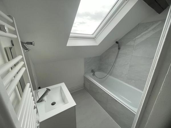 Location Appartement 1 pièces 19 m2 à Saint-Quentin