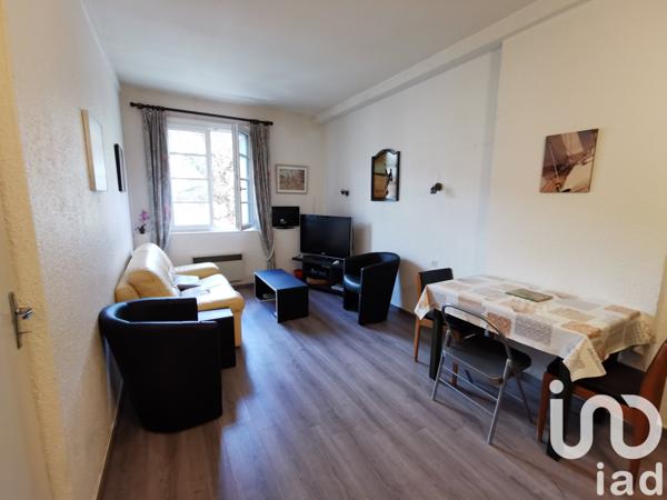 Appartement à vendre 4 pièces 60 m² Bagnères-de-Luchon