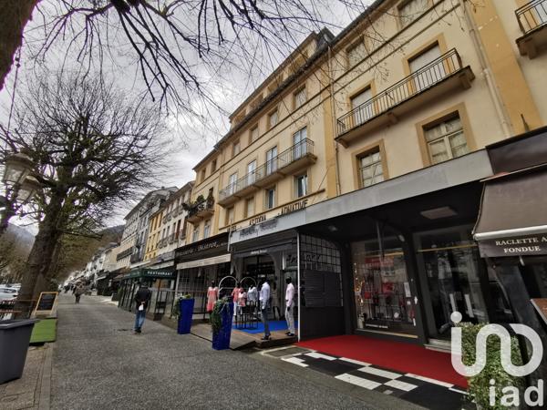 Appartement à vendre 4 pièces 60 m² Bagnères-de-Luchon