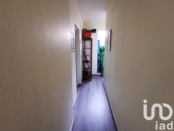 Appartement à vendre 4 pièces 60 m² Bagnères-de-Luchon