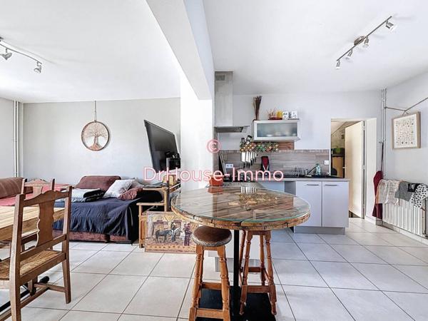 Maison à vendre 5 pièces de 90 m²