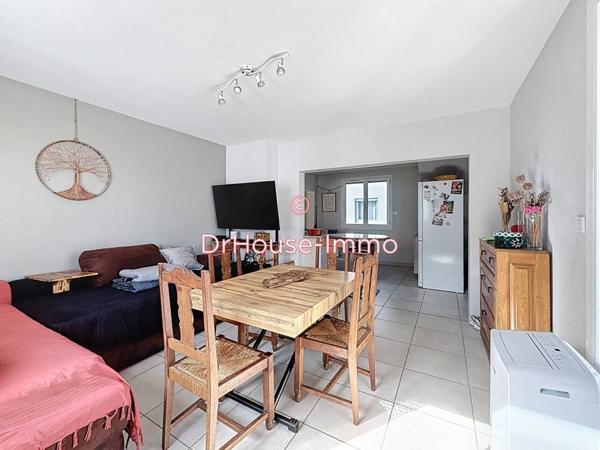 Maison à vendre 5 pièces de 90 m²