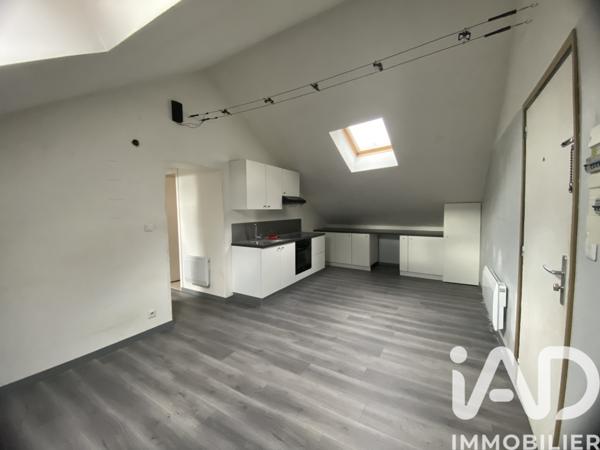 Appartement à vendre 2 pièces 32 m² La Ferté-sous-Jouarre