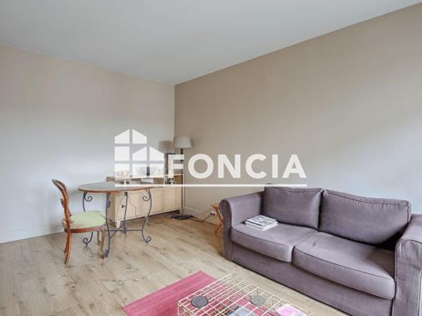 À vendre Appartement 2 pièces 44.59 m² - Vitry-sur-seine 94400