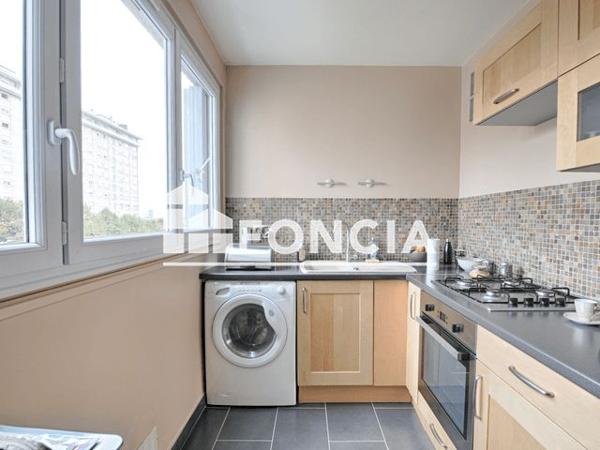 À vendre Appartement 2 pièces 44.59 m² - Vitry-sur-seine 94400