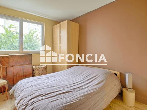 À vendre Appartement 2 pièces 44.59 m² - Vitry-sur-seine 94400