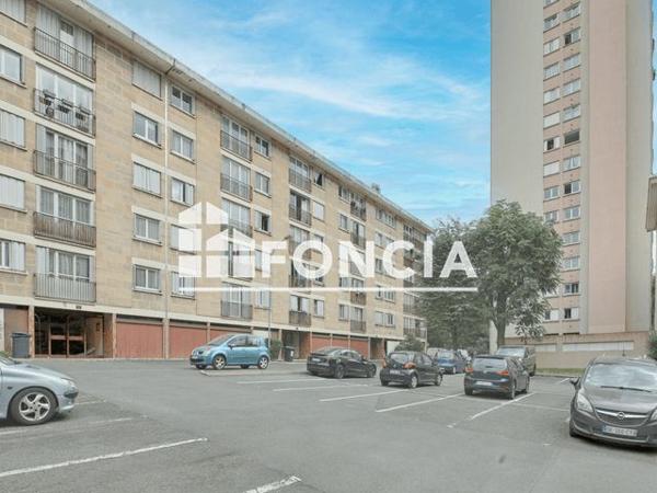 À vendre Appartement 2 pièces 44.59 m² - Vitry-sur-seine 94400