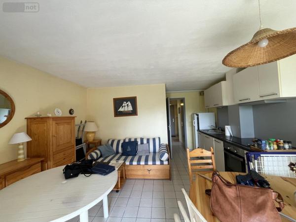 Appartement à vendre à Quiberon dans le Morbihan (56170), ref : 56041-748