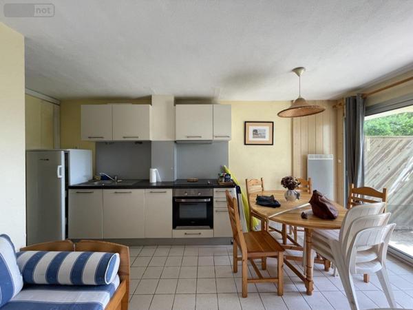 Appartement à vendre à Quiberon dans le Morbihan (56170), ref : 56041-748