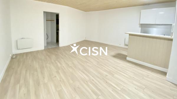 Location appartement - 31m² - 44000 - Nantes