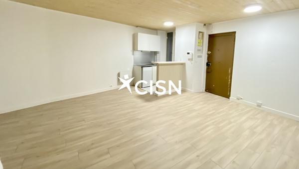 Location appartement - 31m² - 44000 - Nantes