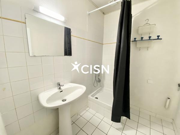 Location appartement - 31m² - 44000 - Nantes