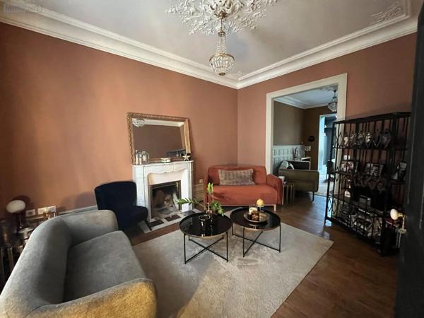Achat - Maison | Maison de ville Châteauroux 36000 6 pièces 140 m 2