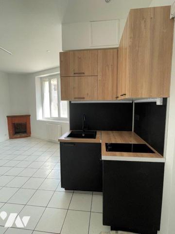SAINT MALO - Rochebonne - Appartement T2 en rdc