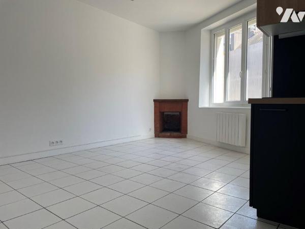 SAINT MALO - Rochebonne - Appartement T2 en rdc