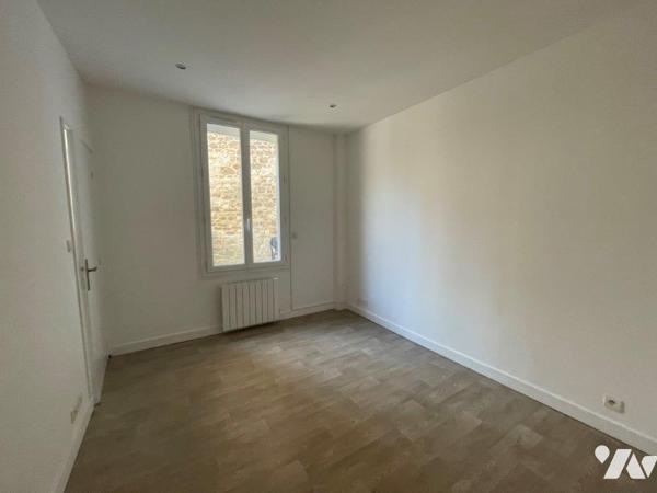SAINT MALO - Rochebonne - Appartement T2 en rdc
