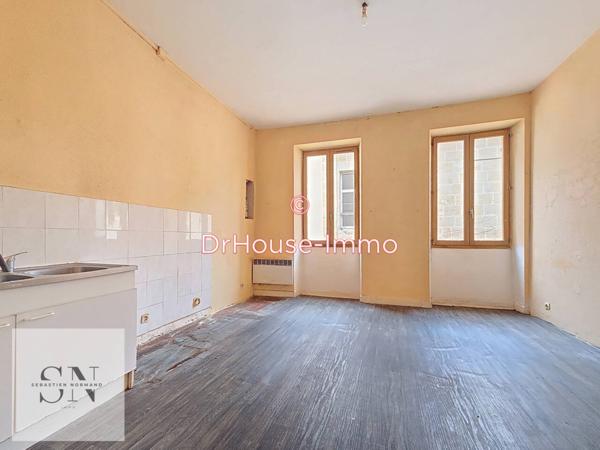 Immeuble à vendre 6 pièces de 138 m²
