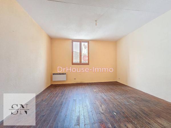 Immeuble à vendre 6 pièces de 138 m²