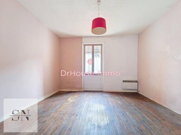Immeuble à vendre 6 pièces de 138 m²
