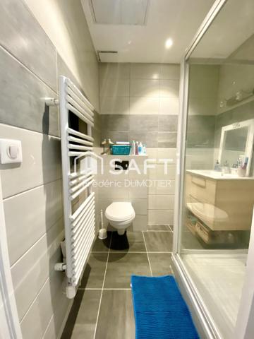 Maison Haussmannien avec jardin