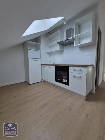 Appartement à louer 4 pièces 37.5m² Liévin (62800)