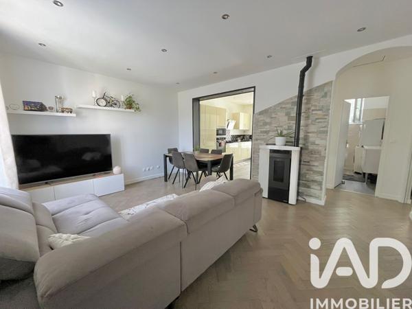 Maison à vendre 4 pièces 62,5 m² Combs-la-Ville