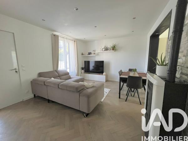 Maison à vendre 4 pièces 62,5 m² Combs-la-Ville