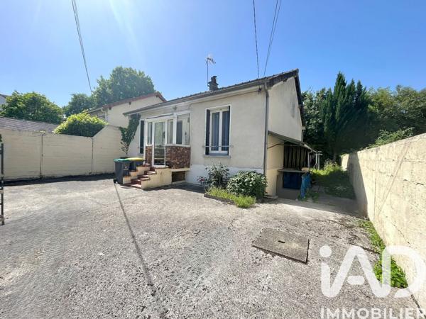 Maison à vendre 4 pièces 62,5 m² Combs-la-Ville