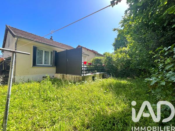 Maison à vendre 4 pièces 62,5 m² Combs-la-Ville